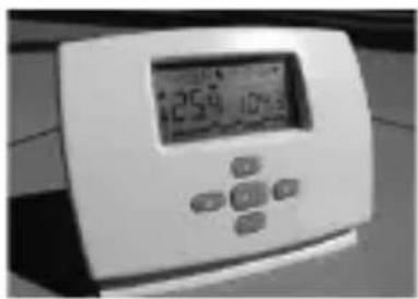 VASCO Luxe - GEBRUIKERSHANDLEIDING LUXETHERMOSTAAT - 2