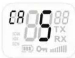 Esscom TwinTalker 9210 - a. Réglage de la tonalité d'appel - 1