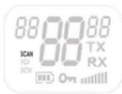 Esscom TwinTalker 9210 - Channel Scan - 1