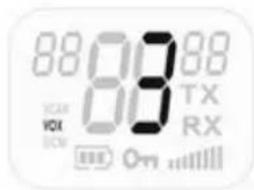 Esscom TwinTalker 9210 - VOX Selection - 1