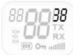 Esscom TwinTalker 9210 - Van kanaal veranderen - 2