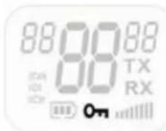 Esscom TwinTalker 9210 - Tastatursperre - 1