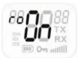 Esscom TwinTalker 9210 - Roger Beep On/Off - 1