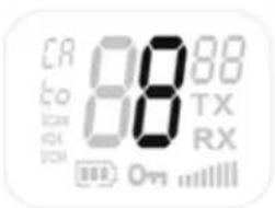 Esscom TwinTalker 9210 - Kanäle wechseln - 1