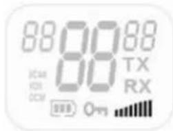 Esscom TwinTalker 9210 - Réglage du volume du haut-parleur - 1