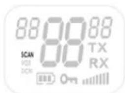 Esscom TwinTalker 9210 - Channel Scan - 1