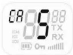 Esscom TwinTalker 9210 - a. Setting the Call Tone - 1