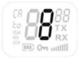 Esscom TwinTalker 9210 - Changing Channels - 1