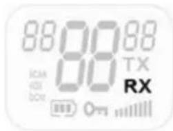 Esscom TwinTalker 9210 - Réception d'un signal - 1