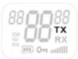 Esscom TwinTalker 9210 - Ein Signal senden - 1