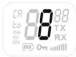 Esscom TwinTalker 9210 - Van kanaal veranderen - 1