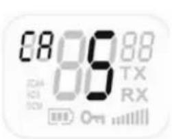 Esscom TwinTalker 9210 - a. De oproeptoon instellen - 1
