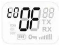 Esscom TwinTalker 9210 - Activation/désactivation de la tonalité des touches - 1