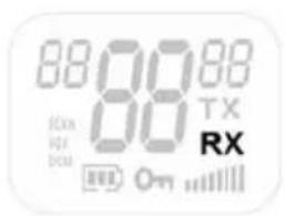 Esscom TwinTalker 9200 - Ein Signal empfangen - 1