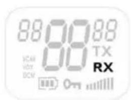 Esscom TwinTalker 9200 - Receiving a Signal - 1