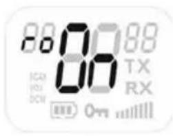 Esscom TwinTalker 9200 - Roger-pieptoon in/uitschakelen - 1