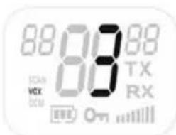 Esscom TwinTalker 9200 - VOX-selectie - 1