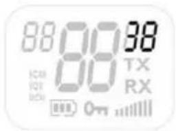 Esscom TwinTalker 9200 - CTCSS (Continuous Tone Coded Squelch System) - 1