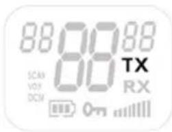 Esscom TwinTalker 9200 - Ein Signal senden - 1