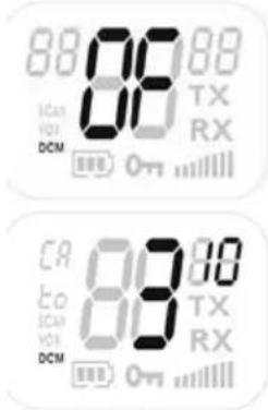 Esscom TwinTalker 9200 - Fonction de monitoring double canal - 1