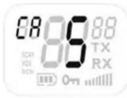 Esscom TwinTalker 9200 - a. Réglage de la tonalité d'appel - 1