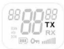 Esscom TwinTalker 9200 - Transmission d'un signal - 1