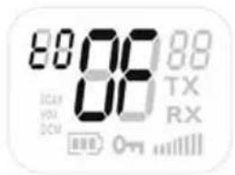 Esscom TwinTalker 9200 - Key-Tone On/Off - 1