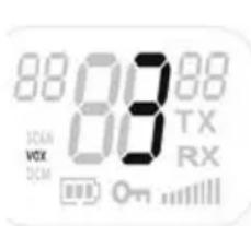 Esscom TwinTalker 9200 - VOX Auswahl - 1