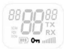 Esscom TwinTalker 9200 - Button Lock - 1