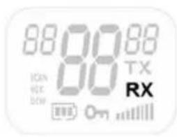 Esscom TwinTalker 9200 - Réception d'un signal - 1