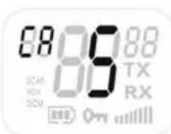 Esscom TwinTalker 9200 - a. De oproeptoon instellen - 1