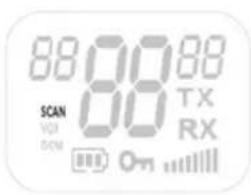 Esscom TwinTalker 9200 - Channel Scan - 1