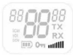 Esscom TwinTalker 9200 - Adjusting Speaker Volume - 1