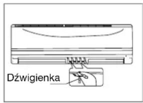 QLIMA SC3348 - F REGULACJA KIERUNKU WYDMUCHU POWIETRZA - 2