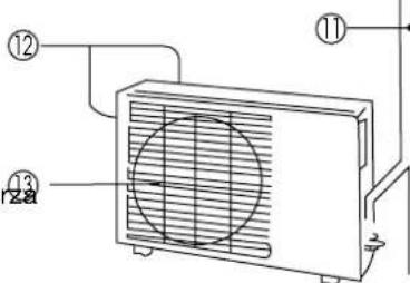 QLIMA SC3348 - JEDNOSTKA ZEWNETRZNA - 2