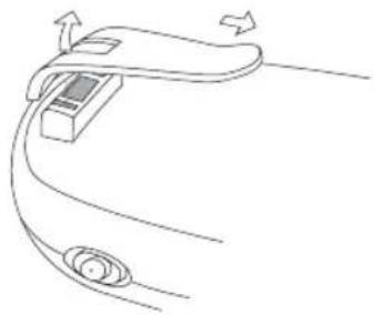 Comtel CT2400 - Eltern Gerät (Empfänger) - 1