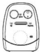 Comtel CT2400 - VORSICHTSMASSNAHMEN - 3
