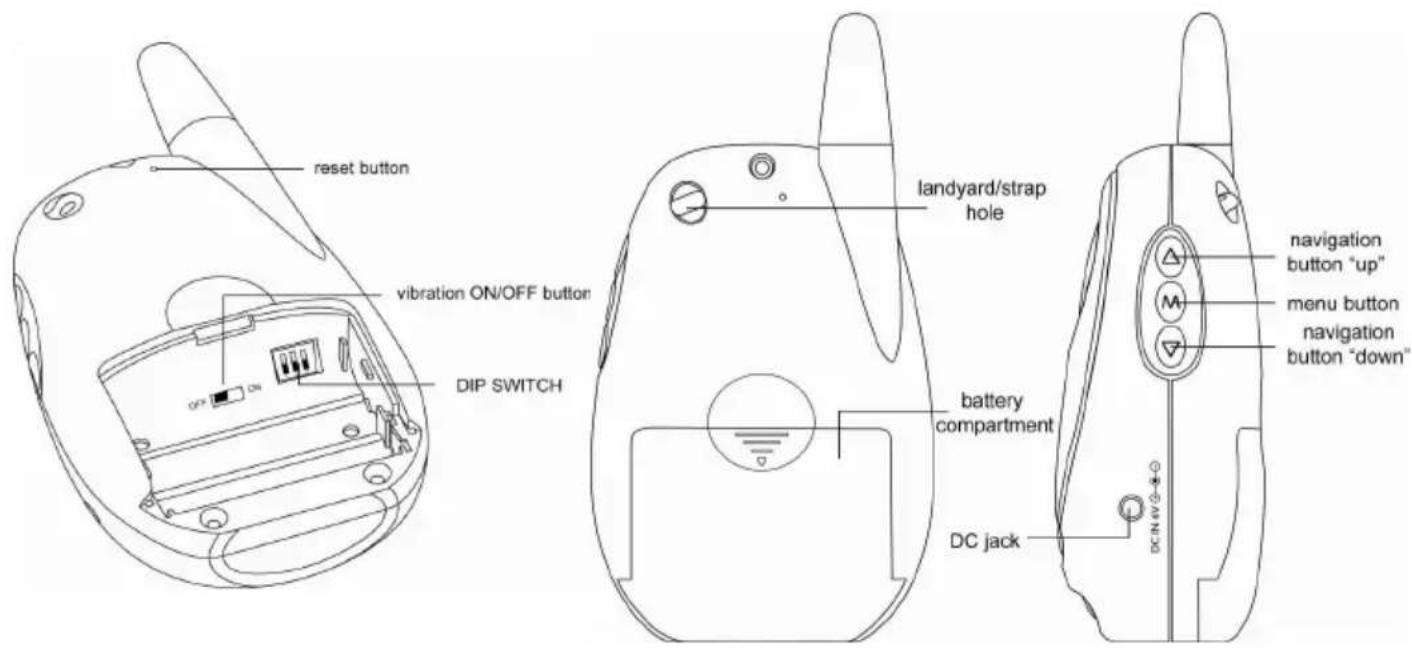 Comtel CT2100 - ILLUSTRATION - 2