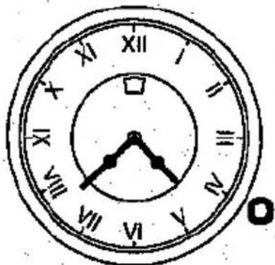 ELIN EBH7363 - Réglage de l'horloge - 1