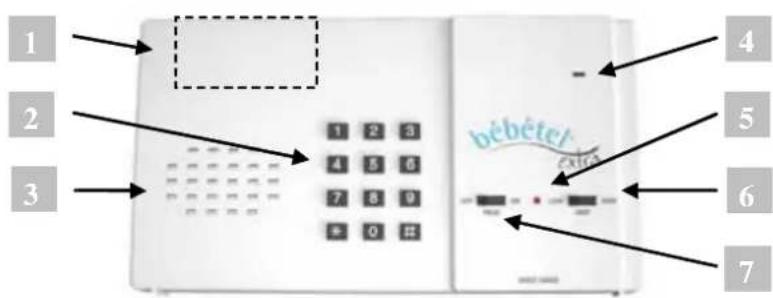 Bébétel Classic - Conseils techniques - 1