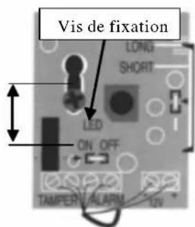 Bébétel Classic - Reglage de hauteur - 3