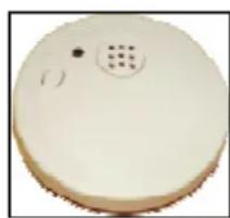 Bébétel Bluetooth - Detecteur de fumée - 1