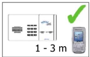 Bébétel Bluetooth - Hinweise: - 1