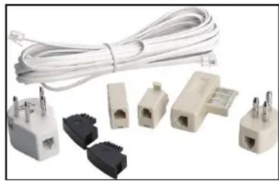 Bébétel Bluetooth - Fonctionnement à l'étranger (adaptateur téléphonique) - 1