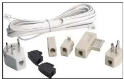 Bébétel Bluetooth - Telephone adaptor set for use abroad - 1