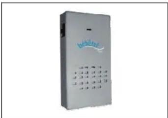 Bébétel Bluetooth - bébêtelTWIN® - 1