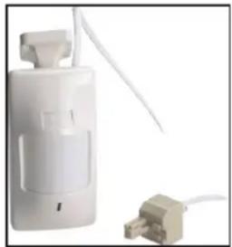 Bébétel Bluetooth - Bewegungsmelder BBT-PIR-RJ45 (PIR-Set) - 1