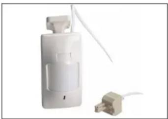 Bébétel Bluetooth - Motion detector BBT-PIR-RJ45 (PIR-Set) - 1