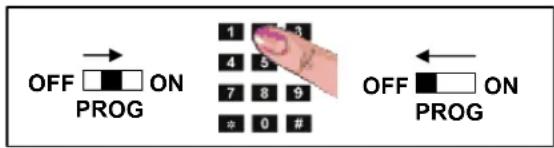 Bébétel Bluetooth - PIN-code en Bluetooth-code programmeren - 1