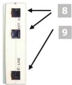 Bébétel Bluetooth - Set View/Functional elements - 2